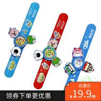 South Korea pororo Lulu Mosquito Repellent Bracelet cartoon baby child pregnant woman baby anti mosquito gyro mosquito repellent pendant