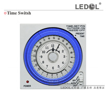 Factory direct supply TB37 high quality mechanical timer 24h time controller power saving switch