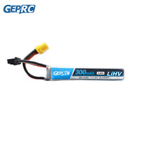 GEPRC GEP 3S 300mAh 11 4V 30C60C Whoop through machine battery FPV