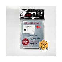  Daban card UP super fit side card film 64X89mm can be loaded into 100 sheets of 35PT card brick liner