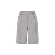 NEWTONE WOMENs check SUIT pants 300222