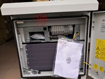 Emerson single-phase three-wire EPC4860 1000-FC3 outdoor power system cabinet without module spot