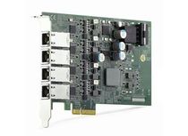 New NI PCIE-8233 Power over Ethernet Frame Receiver