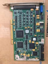 United States NI PCI-7390 779034-01 DAQ4 axis motion control card can be invoiced