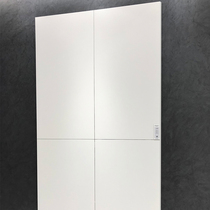 High grade white soft light tile 600x1200 matte slate bathroom living room floor tile kitchen toilet toilet wall tile