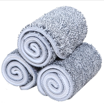 Aluminium alloy flat mop cloth head 36 cm 60 cm 90 cm 90 cm cloth thickened ultra-fine fibre mop
