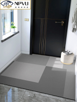 NPVUs Light Lavish Tailoring Mat Large Doorway Mat-free mat Entry into the door mat Home starter Genguan Foot Mat in the door
