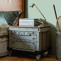 Frost mountain foldable storage box Mobile tray Large capacity home clothing finishing outdoor camping car storage box