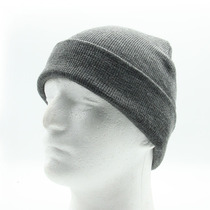 Cement Grey Army Charming Wool Cap Wool Cap Wool Cap WATCH CAP Multiple wear and thick real workmanship to keep warm