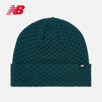 New Balance NB official 21 New casual fashion knit sports hat Mens Womens LAH93007