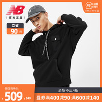 New Balance NB official 21 New men casual fashion trend round neck pullover AMT13363