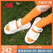 New Balance NB official 21 new summer men and women with the same item SDL3206K beach shoes sandals