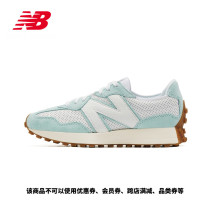 New Balance NB Official 22 new retro 100 hitch casual shoes mens shoes womens shoes 327 Series MS327PP