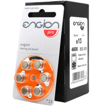 Germany imported hearing aid engion battery e13a13 PR48 1 4V Siemens Phonak Electronics