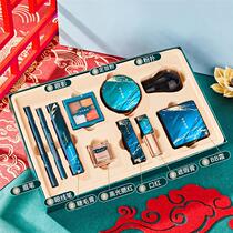 National color Jinghong makeup set Big name lipstick cosmetics full set gift box 520 Valentines Day gift for Girlfriend
