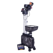 TED ball machine V-989G table tennis ball machine Ted table tennis ball machine Luxury type