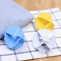 Japan KM 511 large laundry ball wash ball to reduce clothing in washing machine winding knots 3 pieces
