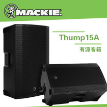 RunningMan Mackie Thump15A Thump12A 12 inch 15 inch active speaker