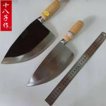 The eighty-eight-child forged carbon steel wool knife belly knife cut cutting knife slaughterhouse selling meat special knives