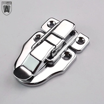 Lock toolbox buckle Iron buckle Lock buckle Duckbill buckle Wooden box Iron box buckle buckle 3007