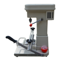 Qi Yan 268 Electric Binding Machine Electric File Wire Binding Machine 268 Binding Machine Financial Binding Machine With Knife