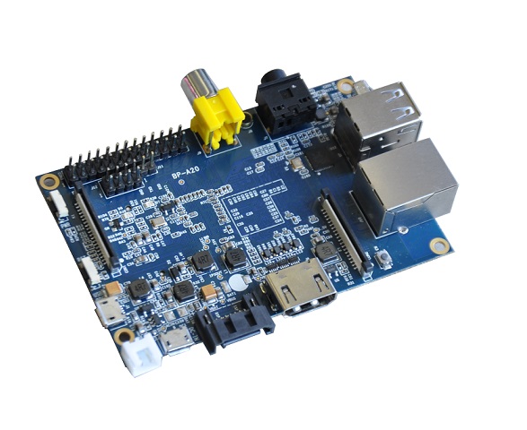 Banana Pi Development Board compatible raspberry Pi A20 Banana Pi BPI-M1 open source card pc