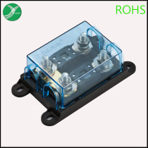 ANM-B2 fuse holder 2 gang fuse box double row bolt high current fuse base