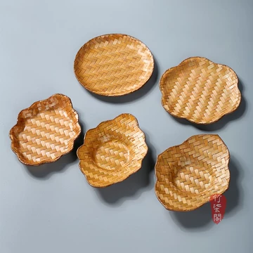 野兽派竹编茶托-野兽派竹编茶托促销价格、野兽派竹编茶托品牌- 淘宝