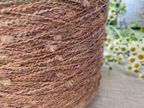 Carle weaving Italy imported golden silk bean line Dely manual wiring 45 yuan one or two