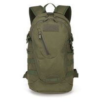 Mens outdoor backpack small shoulder bag Female waterproof mountaineering bag Tactical travel bag Computer bag 20L travel camping