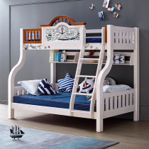 I love my home solid wood navigation century blue bed