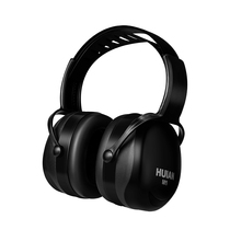 Huian noise reduction earmuffs industrial learning aircraft lunch break sleep sleep work soundproof and comfortable earmuffs earmugs earplugs