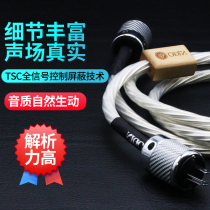 Music Ribbon Nordost Odin flagship fever power cord hifi power amplifier audio power cable