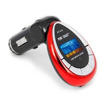 Pioneer Car Car Bluetooth MP3 Player Vehicle for 2G memory multi - function cigarette lighter radio music charger