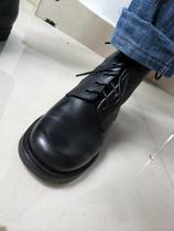Cattle shopkeepers recommend more than 9 years of annual output of 3514 factory 87 ship boots ship leather shoes