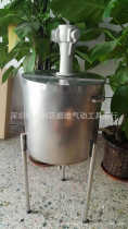 5 gallon mixer non-embroidered steel paint special bucket paint special non-embroidered rigid bucket 5 gallon mixer