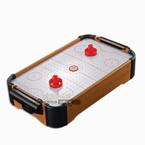 Childrens gift educational toy table indoor ice hockey machine large table hockey table table parent-child interaction 4-12 years old