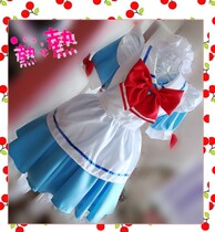 Japanese maid dress princess uniform anime dress cos maid cosplay dress
