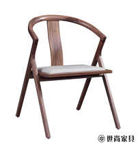  Shishang Yaxuan H6268 dining chair(leather)(Online deposit details to the store to understand)