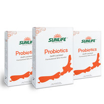 Imported lactase probiotics freeze-dried powder for adults and childrens conditioning milk powder pregnant women baby gastrointestinal digestion and absorption