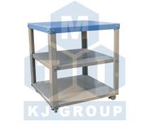 Hefei Kocrystal Tubular Furnace Box Type Road Furnace Frame Removable Belt Pulley