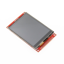  3 2 inch SPI LCD screen TFT serial port display module ILI9341 driver LCD touch screen 240*320