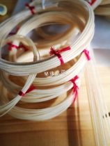 Qin edge silk string pure silk guqin string --- bold version set