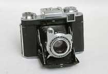 ZEISS Ikon leather cavity camera repair Organ camera repair Old camera Film camera repair