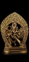 Taobao live 10 yuan special auction link Tibetan antiques and works of art