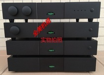 Fork Naim Ming Fork edition all-aluminum pre-decoding power amplifier chassis NAP552NAP150.152NAP250