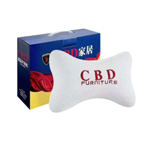 CBD memory car pillow