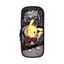 Male and female junior high school students Middle school students small Japanese small fresh boys pen bag stationery box ins tide boys simple pen belt