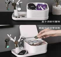 Dress Key Door Closing Shelve Shelf MAGIC KEY CONTAINING BOX SWING PIECE CONTAINING SWING INTO THE HOUSE FASHION HOUSE