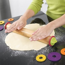 British Joseph Joseph Rolling pin stick stick dumpling skin artifact stick household artifact roller solid wood